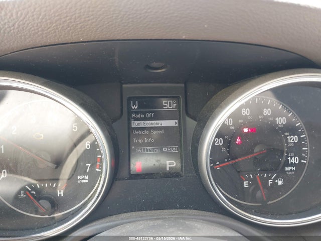 45122796 :رقم المزاد ، 1J4RR4GG7BC652066 vin ، 2011 Jeep Grand Cherokee Laredo مزاد بيع