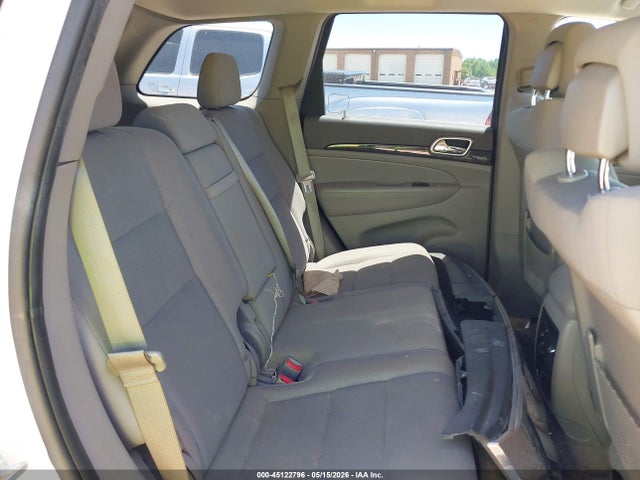 45122796 :رقم المزاد ، 1J4RR4GG7BC652066 vin ، 2011 Jeep Grand Cherokee Laredo مزاد بيع