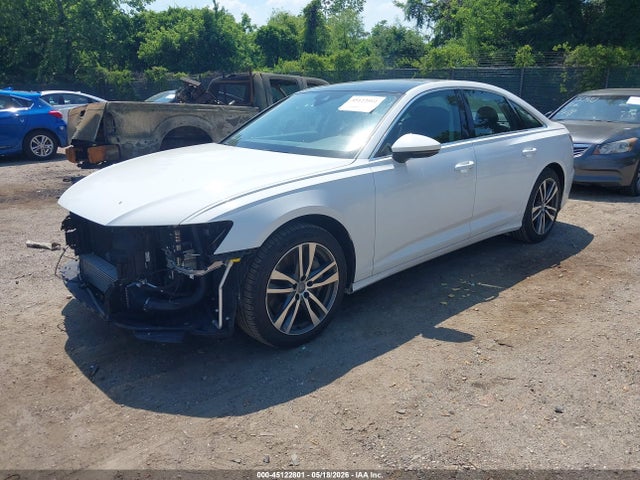 Aukcja sprzedaży 2019 Audi A6 55 Premium, vin: WAUL2AF27KN037183, numer aukcji: 45122801