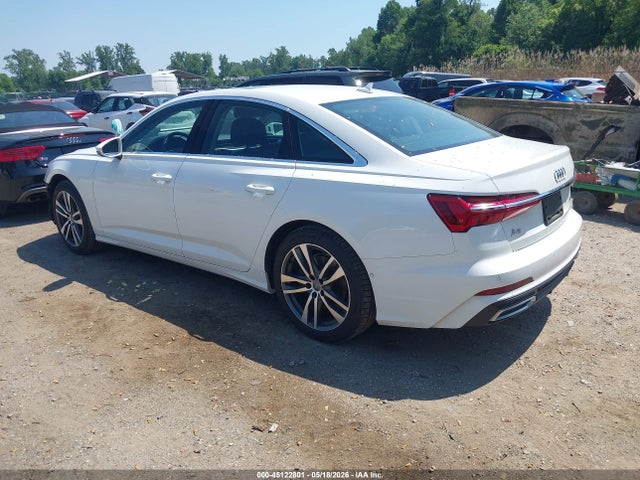 Aukcja sprzedaży 2019 Audi A6 55 Premium, vin: WAUL2AF27KN037183, numer aukcji: 45122801