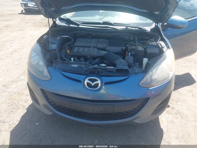 Mazda Mazda2 Sport 2014 JM1DE1KZ0E0181354 Image 10