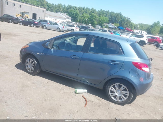 Mazda Mazda2 Sport 2014 JM1DE1KZ0E0181354 Image 3