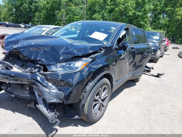 Продажа на аукционе авто 2021 Honda Cr-v Awd Ex, vin: 2HKRW2H56MH639025, номер лота: 45122808