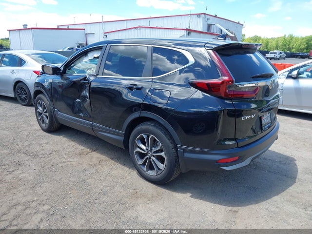 Продажа на аукционе авто 2021 Honda Cr-v Awd Ex, vin: 2HKRW2H56MH639025, номер лота: 45122808