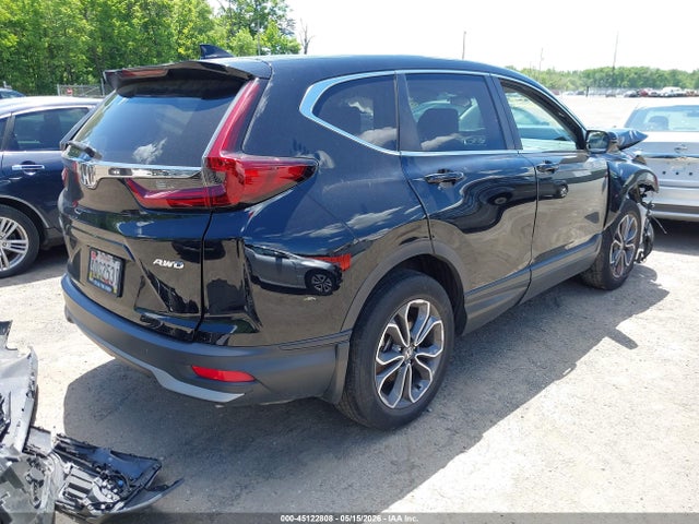 Продажа на аукционе авто 2021 Honda Cr-v Awd Ex, vin: 2HKRW2H56MH639025, номер лота: 45122808