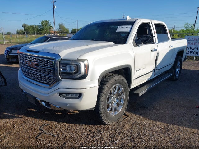 45122809 :رقم المزاد ، 3GTP1PEC0GG374573 vin ، 2016 Gmc Sierra 1500 Denali مزاد بيع