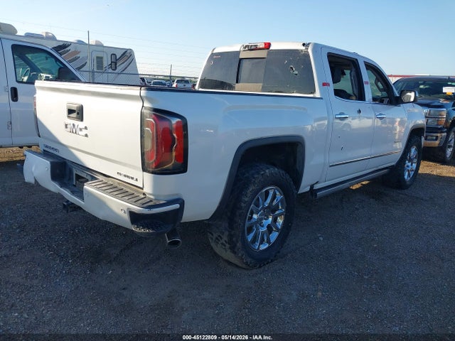 45122809 :رقم المزاد ، 3GTP1PEC0GG374573 vin ، 2016 Gmc Sierra 1500 Denali مزاد بيع