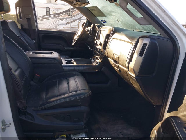 45122809 :رقم المزاد ، 3GTP1PEC0GG374573 vin ، 2016 Gmc Sierra 1500 Denali مزاد بيع