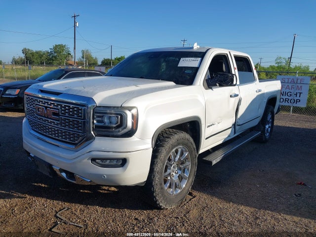 45122809 :رقم المزاد ، 3GTP1PEC0GG374573 vin ، 2016 Gmc Sierra 1500 Denali مزاد بيع