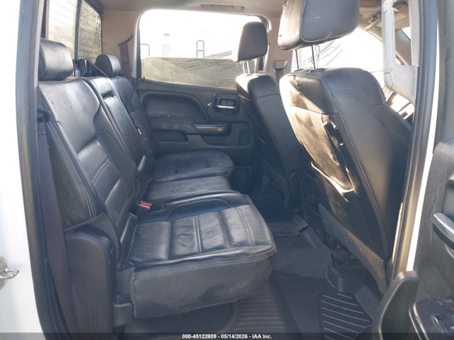 45122809 :رقم المزاد ، 3GTP1PEC0GG374573 vin ، 2016 Gmc Sierra 1500 Denali مزاد بيع