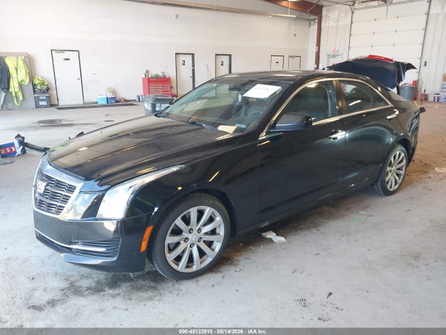 Aukcja sprzedaży 2017 Cadillac Ats Standard, vin: 1G6AG5RX0H0197506, numer aukcji: 45122810