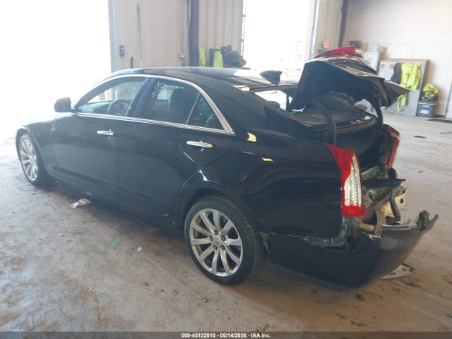 Aukcja sprzedaży 2017 Cadillac Ats Standard, vin: 1G6AG5RX0H0197506, numer aukcji: 45122810