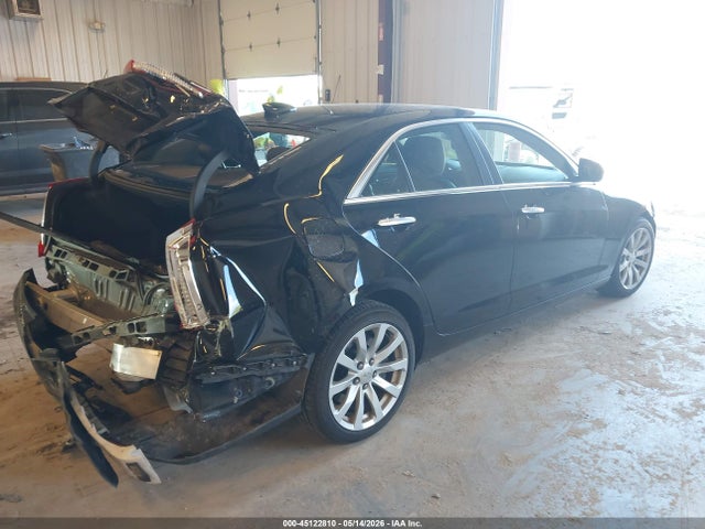 Aukcja sprzedaży 2017 Cadillac Ats Standard, vin: 1G6AG5RX0H0197506, numer aukcji: 45122810