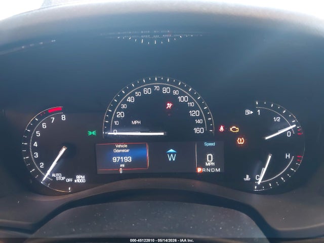 Aukcja sprzedaży 2017 Cadillac Ats Standard, vin: 1G6AG5RX0H0197506, numer aukcji: 45122810