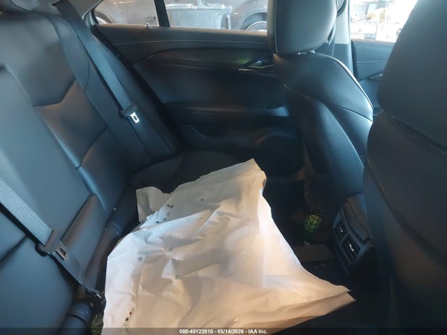 Aukcja sprzedaży 2017 Cadillac Ats Standard, vin: 1G6AG5RX0H0197506, numer aukcji: 45122810