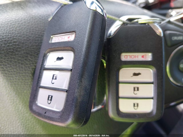 3CZRU6H59JG719432 Honda HR-V EX