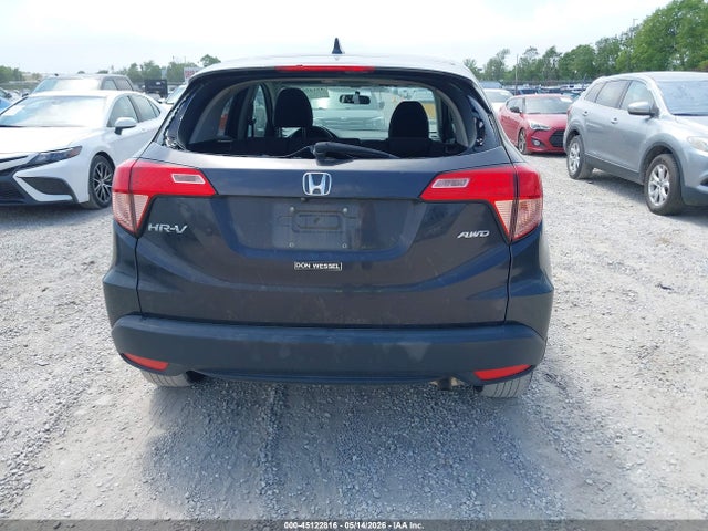 3CZRU6H59JG719432 Honda HR-V EX