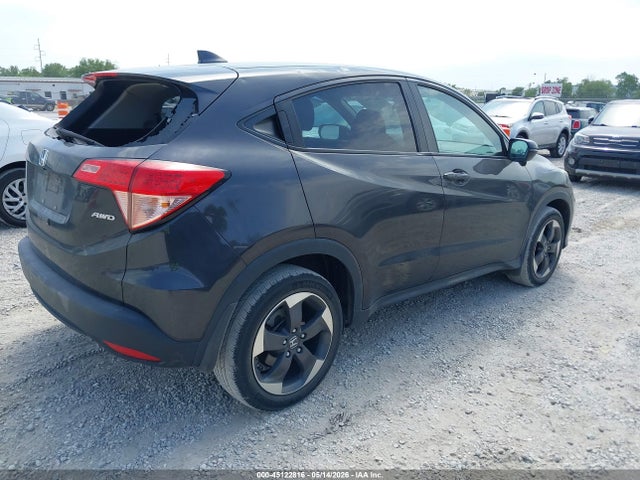 3CZRU6H59JG719432 Honda HR-V EX