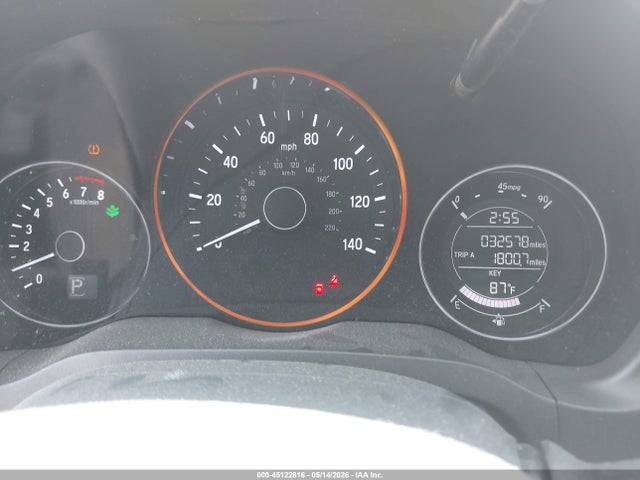 3CZRU6H59JG719432 Honda HR-V EX
