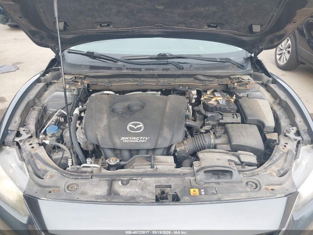 45122817 :رقم المزاد ، JM1GJ1U62E1146191 vin ، 2014 Mazda Mazda6 I Sport مزاد بيع