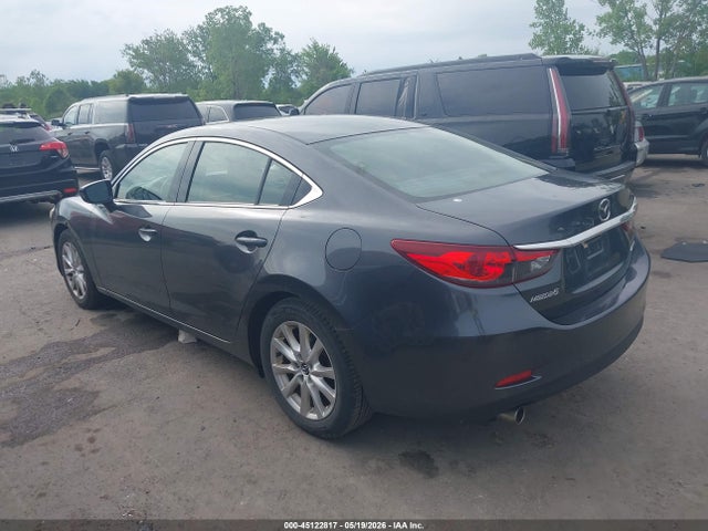45122817 :رقم المزاد ، JM1GJ1U62E1146191 vin ، 2014 Mazda Mazda6 I Sport مزاد بيع