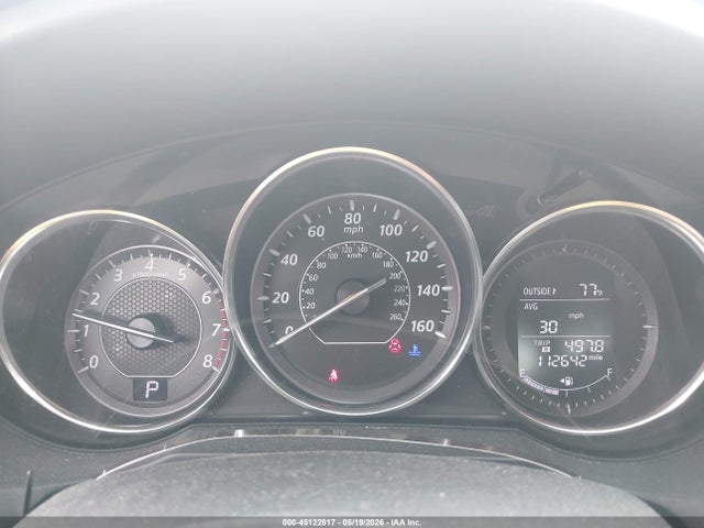 45122817 :رقم المزاد ، JM1GJ1U62E1146191 vin ، 2014 Mazda Mazda6 I Sport مزاد بيع