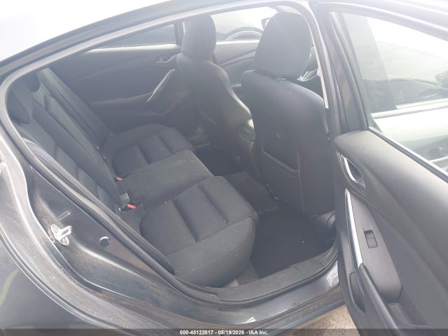 45122817 :رقم المزاد ، JM1GJ1U62E1146191 vin ، 2014 Mazda Mazda6 I Sport مزاد بيع
