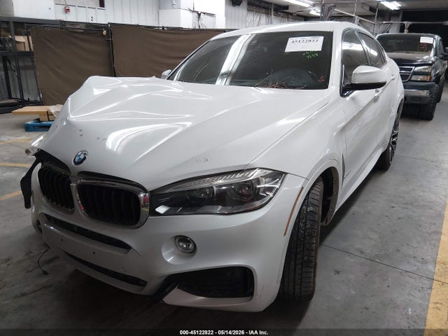 Продаж на аукціоні авто 2015 Bmw X6 Xdrive35i, vin: 5UXKU2C51F0N77238, номер лоту: 45122822
