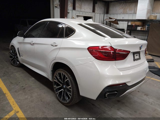 Продаж на аукціоні авто 2015 Bmw X6 Xdrive35i, vin: 5UXKU2C51F0N77238, номер лоту: 45122822