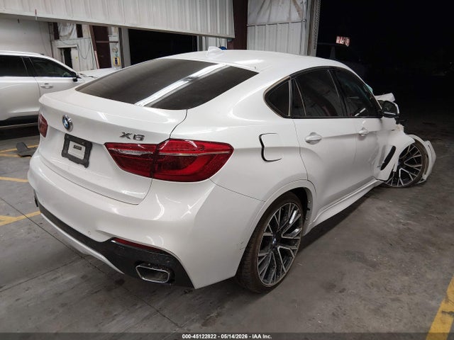 Продаж на аукціоні авто 2015 Bmw X6 Xdrive35i, vin: 5UXKU2C51F0N77238, номер лоту: 45122822