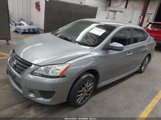 Продажа на аукционе авто 2013 Nissan Sentra Sr, vin: 3N1AB7AP4DL760852, номер лота: 45122824