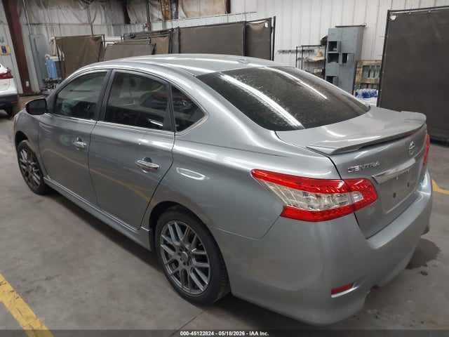 Продажа на аукционе авто 2013 Nissan Sentra Sr, vin: 3N1AB7AP4DL760852, номер лота: 45122824