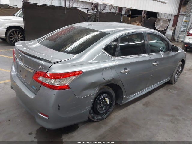Продажа на аукционе авто 2013 Nissan Sentra Sr, vin: 3N1AB7AP4DL760852, номер лота: 45122824