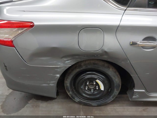 Продажа на аукционе авто 2013 Nissan Sentra Sr, vin: 3N1AB7AP4DL760852, номер лота: 45122824