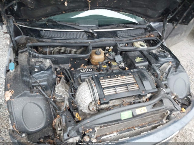 Продажа на аукционе авто 2006 Mini Cooper S, vin: WMWRH33536TF87147, номер лота: 45122825
