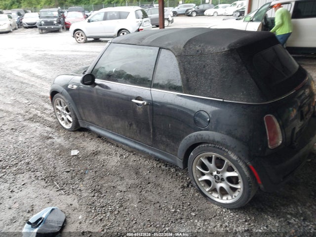 Продажа на аукционе авто 2006 Mini Cooper S, vin: WMWRH33536TF87147, номер лота: 45122825