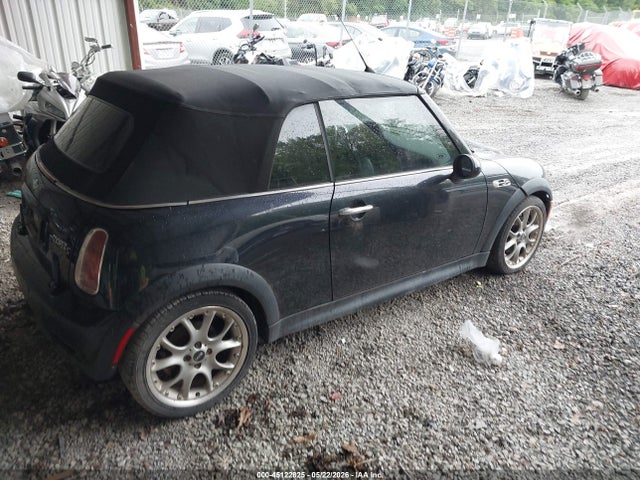 Продажа на аукционе авто 2006 Mini Cooper S, vin: WMWRH33536TF87147, номер лота: 45122825