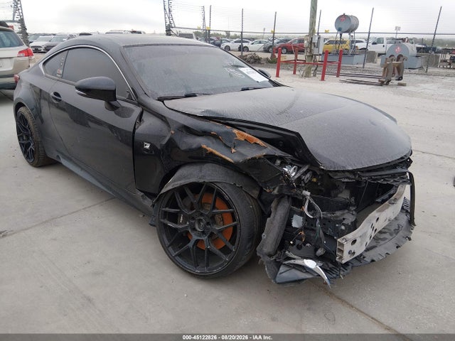Продажа на аукционе авто 2017 Lexus Rc 200t, vin: JTHHA5BC2H5006495, номер лота: 45122826