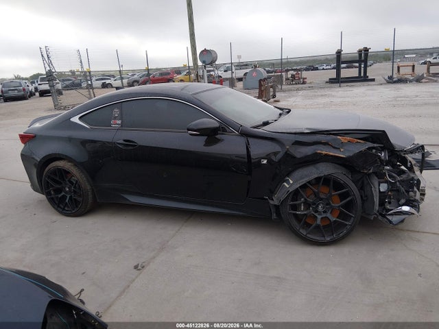 Продажа на аукционе авто 2017 Lexus Rc 200t, vin: JTHHA5BC2H5006495, номер лота: 45122826