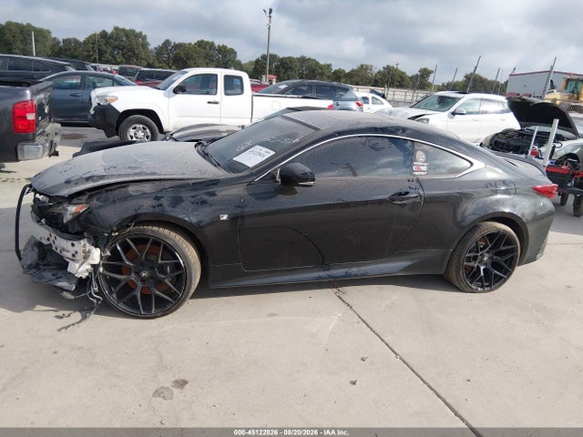 Продажа на аукционе авто 2017 Lexus Rc 200t, vin: JTHHA5BC2H5006495, номер лота: 45122826