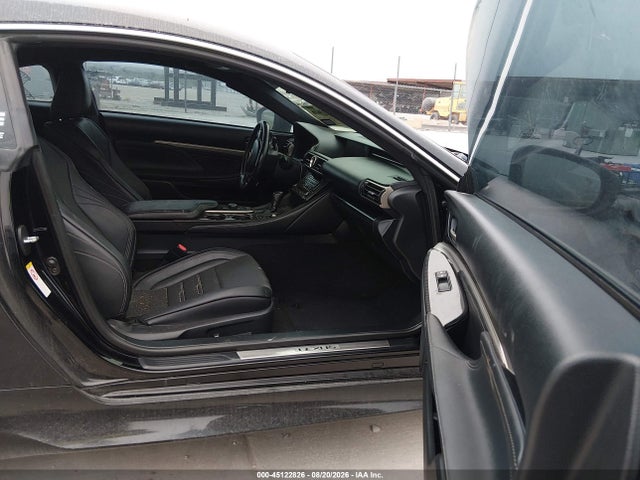 Продажа на аукционе авто 2017 Lexus Rc 200t, vin: JTHHA5BC2H5006495, номер лота: 45122826