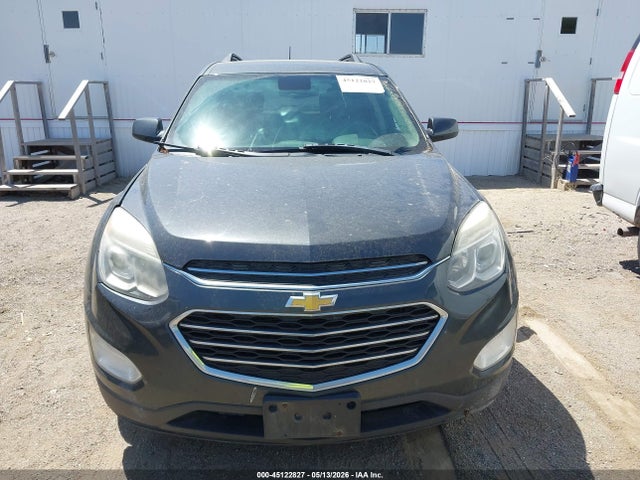 Продаж на аукціоні авто 2017 Chevrolet Equinox Lt, vin: 2GNFLFEK8H6346502, номер лоту: 45122827