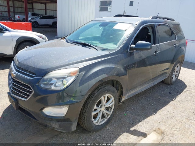 Продаж на аукціоні авто 2017 Chevrolet Equinox Lt, vin: 2GNFLFEK8H6346502, номер лоту: 45122827