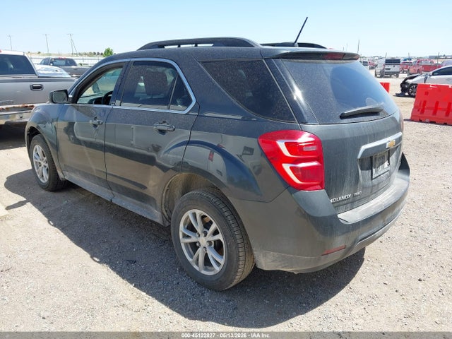 Продаж на аукціоні авто 2017 Chevrolet Equinox Lt, vin: 2GNFLFEK8H6346502, номер лоту: 45122827
