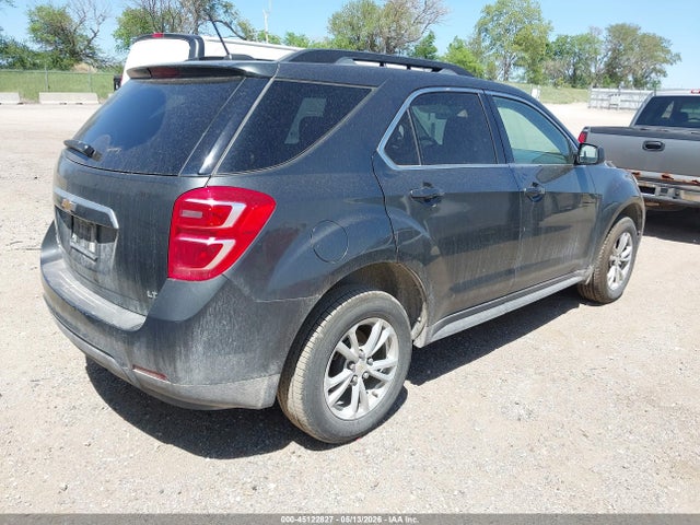 Продаж на аукціоні авто 2017 Chevrolet Equinox Lt, vin: 2GNFLFEK8H6346502, номер лоту: 45122827
