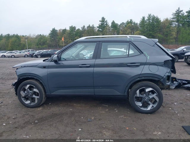 Aukcja sprzedaży 2026 Hyundai Venue Sel, vin: KMHRC8A32TU419174, numer aukcji: 45122828