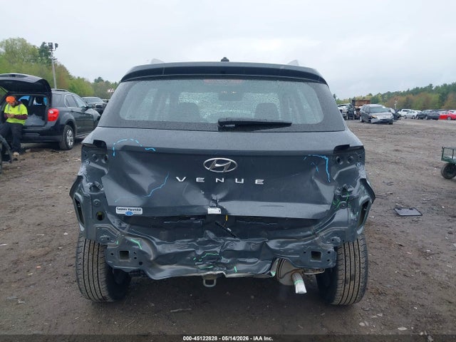 Aukcja sprzedaży 2026 Hyundai Venue Sel, vin: KMHRC8A32TU419174, numer aukcji: 45122828