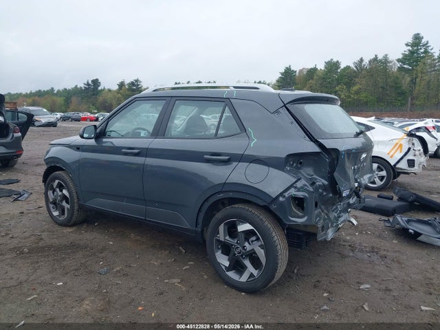 Aukcja sprzedaży 2026 Hyundai Venue Sel, vin: KMHRC8A32TU419174, numer aukcji: 45122828