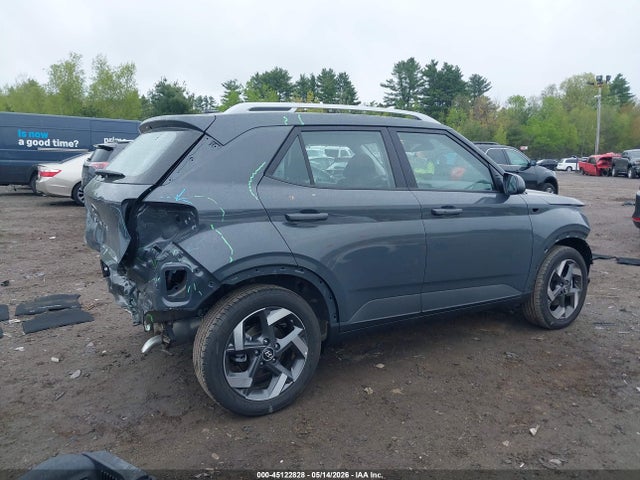 Aukcja sprzedaży 2026 Hyundai Venue Sel, vin: KMHRC8A32TU419174, numer aukcji: 45122828