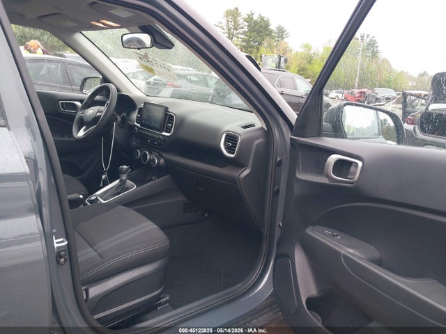 Aukcja sprzedaży 2026 Hyundai Venue Sel, vin: KMHRC8A32TU419174, numer aukcji: 45122828